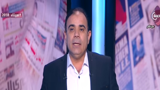 الإعلامي مجدي طنطاوي: الرئيس عبد الفتاح السيسي بأن يوحد الصف ويلم المجموع