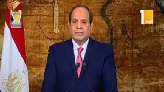 الرئيس عبد الفتاح السيىس
