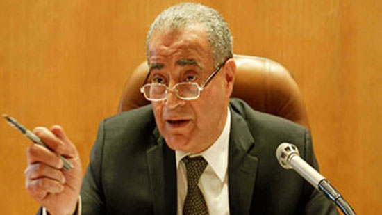  وزير التموين ينفي إلغاء البطاقة التموينية للمتخلفين عن انتخابات الرئاسة
