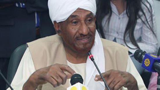  اتهامات جنائية تواجه المهدي على رأسها إسقاط النظام السوداني
