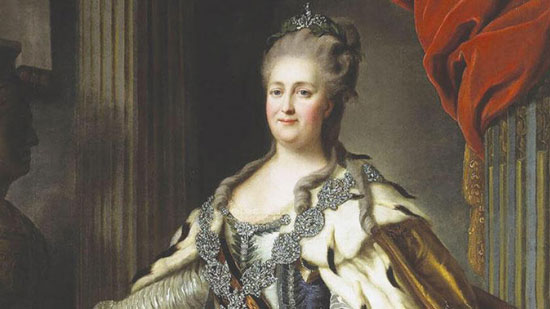 في مثل هذا اليوم.. ميلاد الإمبراطورة كاثرين الأولى، إمبراطورة روسيا السادسة