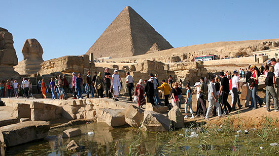مصر تلجأ للتواصل الاجتماعي للترويج للسياحة
