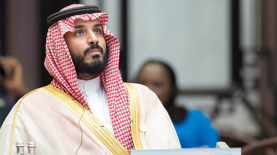 الأمير محمد بن سلمان ولى العهد السعودي 