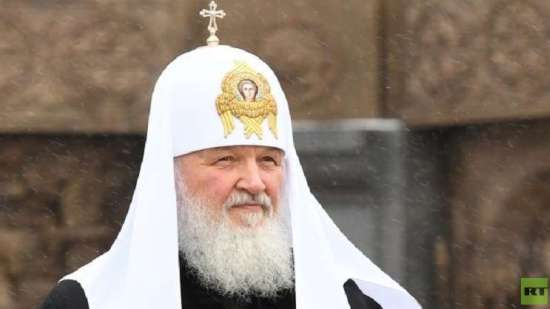 بطريرك موسكو: قيامة المسيح هي الحدث المركزي لكل التاريخ البشري