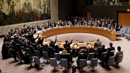  مجلس الأمن ينعقد لبحث هجمات 
