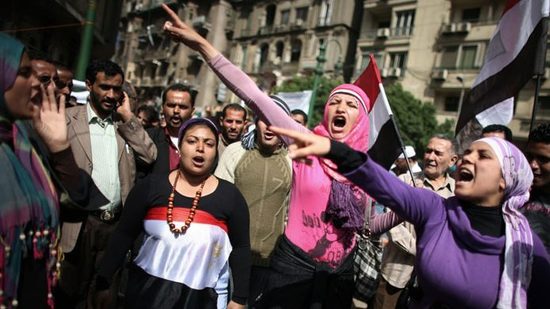 المرأة المصرية عندما تبعث الأمل1-4