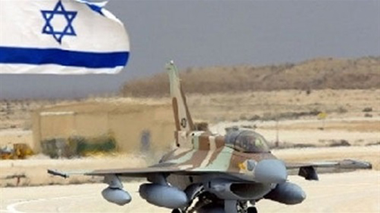 الطيران الإسرائيلي يُحلق على مستوى متوسط جنوبي لبنان