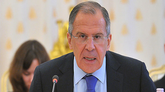 وزير خارجية روسيا:  الحادث مفتعل وموجه ضد روسيا 