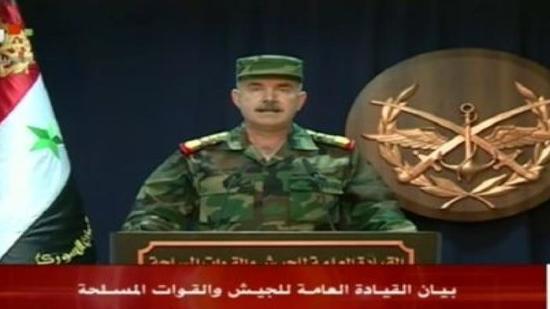 الجيش السوري يعلن تطهير كامل بلدات الغوطة الشرقية في ريف دمشق