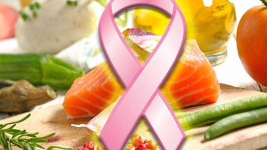 5 أطعمة تحارب سرطان الثدي