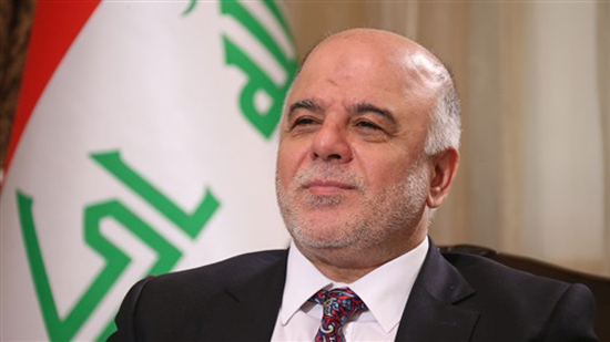 رئيس الوزراء العراقي: داعش  لن يتمكن من اختراق العراق مرة أخرى