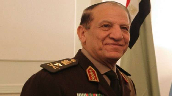رئيس أركان الجيش المصري السابق، الفريق سامي عنان