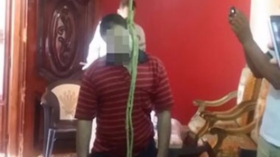 انتحار طالب بالمرحلة الابتدائية بالإسكندرية لانفصال والديه