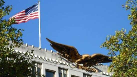 الولايات المتحدة السفارة تجمع المصريين والأمريكيين للاحتفال بيوم الأرض 2018