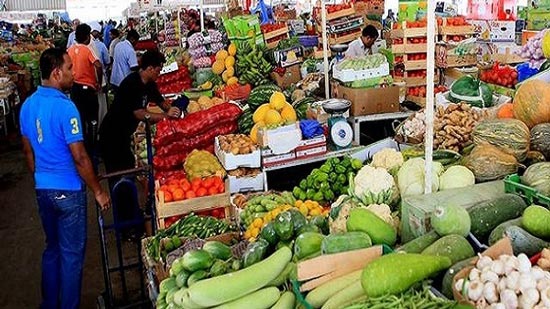 أسعار الخضار والفاكهة في الأسواق اليوم 23-4-2018