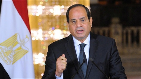  محافظ بني سويف يهنئ الرئيس السيسي بعيد تحرير سيناء
