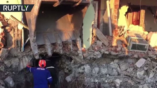 زلزال بقوة 5.1 درجات يضرب جنوب شرقي تركيا
