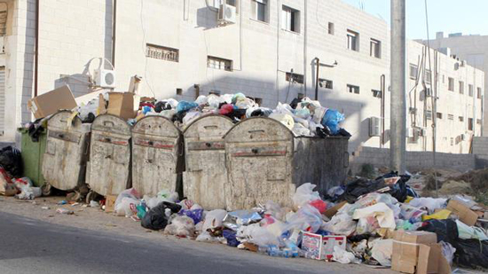 إسماعيل يوجه المحافظين لحل ملف القمامة والمحافظة على البيئة