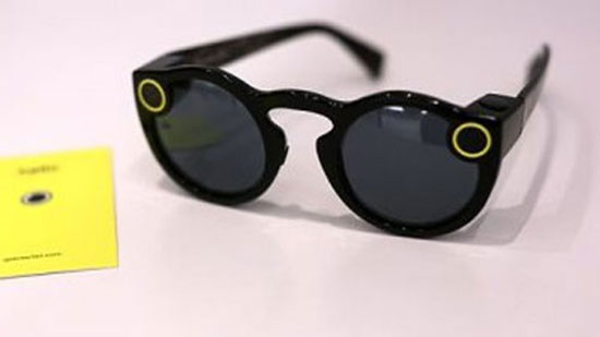 «سناب شات» تطرح نسخة جديدة من نظاراتها الذكية