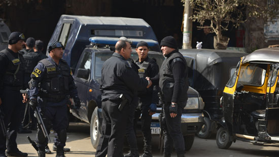 الحبس لـ13 شرطيا في قسم الزقازيق بتهمة احتجاز ضابط