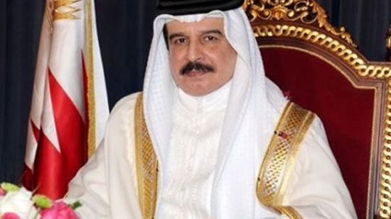 قرار جمهوري بمعاملة ملك البحرين كالمصريين في تملك أراض بسيناء
