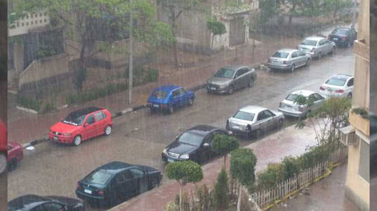 كيف استعدت القاهرة لمواجهة الأمطار؟