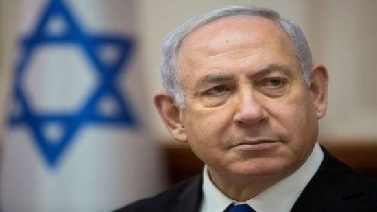 نتنياهو يدعوا المجتمع الدولي لإدانة تصريحات الرئيس الفلسطيني