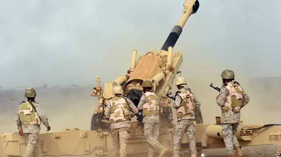 دولة عربية ضمن الأكثر إنفاقا عسكريا في العالم