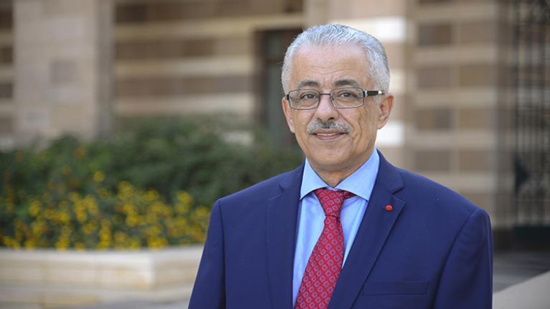 د. طارق شوقي، وزير التربية والتعليم 