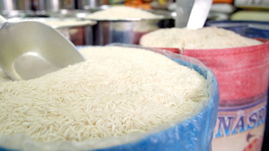 حقيقة استيراد الأرز الصينى وطرحه بـ7 جنيهات ونصف
