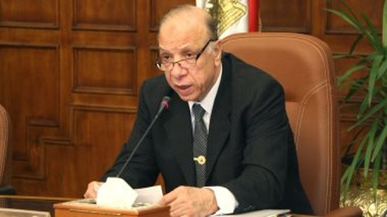المهندس عاطف عبد الحميد محافظ القاهرة