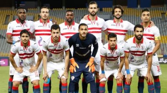 جماهير الزمالك يطالبون فريقهم بكأس مصر عبر 