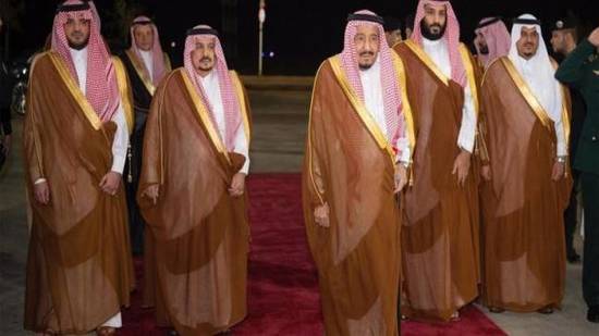 عاجل| السعودية تؤيد انسحاب أمريكا من الاتفاق النووي
