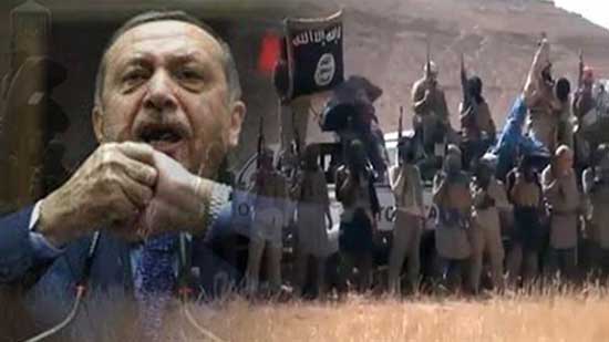 أردوغان وداعش