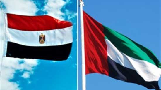 الإمارات تبحث مع مصر التعاون في صناعة البترول والغاز