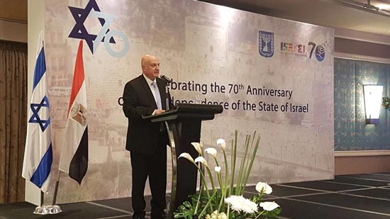  تفاصيل احتفال إسرائيل بالذكرى الـ 70 لتأسيس الدولة بأحد فنادق القاهرة