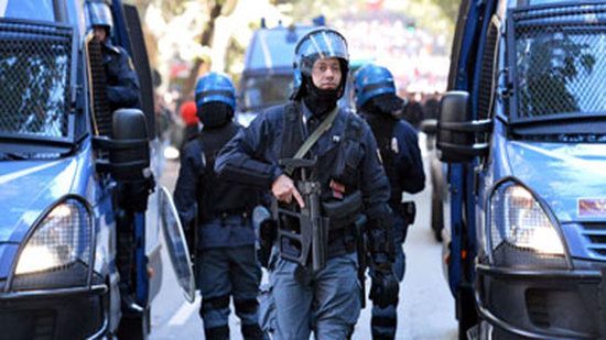 إيطاليا: تفكيك خليتين إرهابيتين على صلة بمجموعات متطرفة فى سوريا