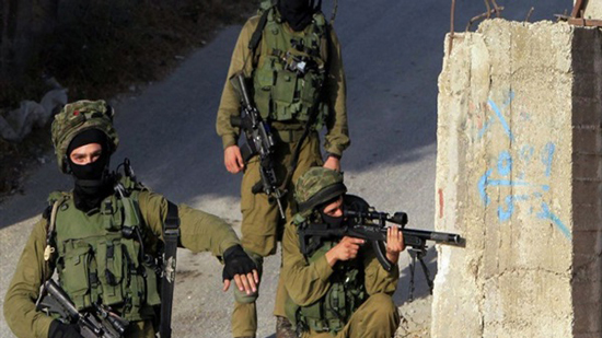 إطلاق نار على نقطة لجيش الاحتلال الإسرائيلي بالبيرة