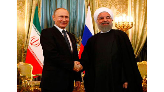روسيا حذرت إيران قبل الضربات الإسرائيلية الشاملة في سوريا