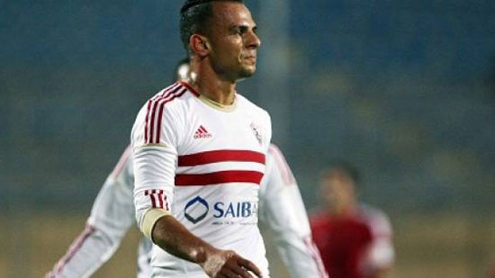 خالد قمر يبدي غضبه بسبب عدم مشاركته في المنتخب المصري بكأس العالم