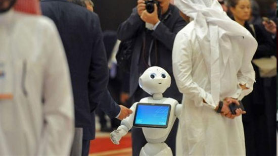 السعودية تستعد لاستقبال 11 ألف روبوت