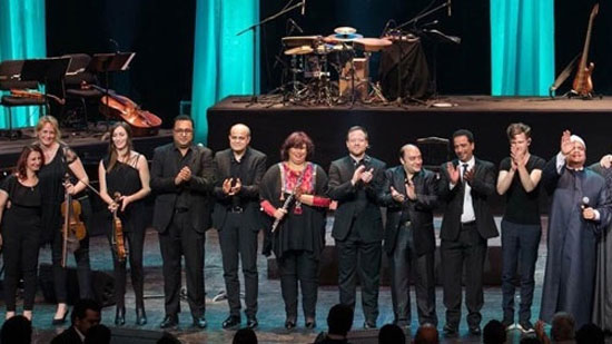 فريق كايرو ستيبس يفوز بجائزة جيرمان جاز أوارد الذهبية 
