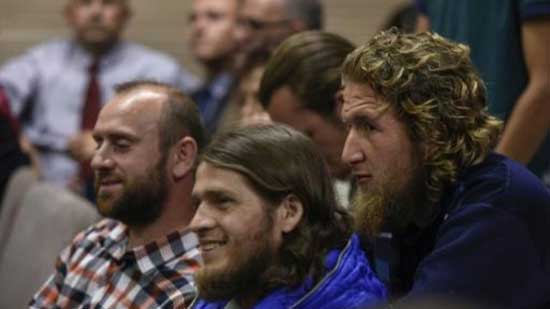  حبس 8 إسلاميين بكوسوفو خططوا لاعتداء ضد رياضيين إسرائيليين