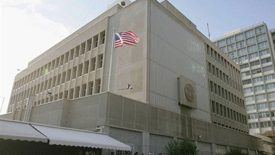 السفارة الأمريكية بالقدس