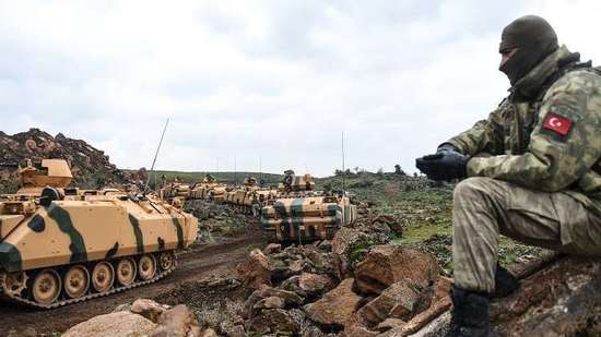 الجيش التركي: مستعدون لجميع السيناريوهات العسكرية حتى في بحر إيجة