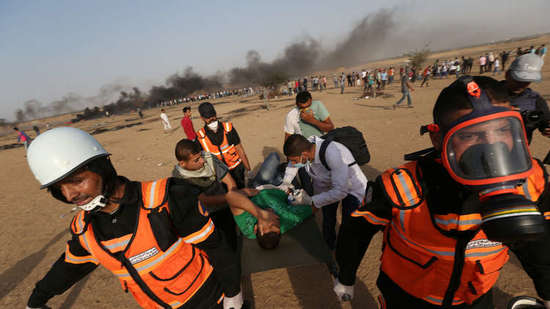 تل أبيب تستدعي سفراء دول أوروبية أيدت إجراء تحقيق في اعتداءات الجيش الإسرائيلي على متظاهري غزة