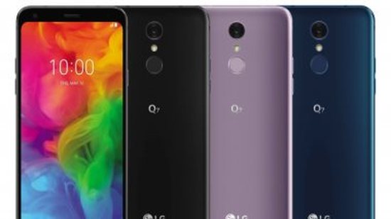 LG تكشف عن هواتفها الجديدة الثلاثة Q7 وQ7a وQ7+