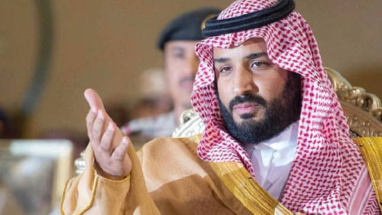  ولي العهد السعودي الأمير محمد بن سلمان