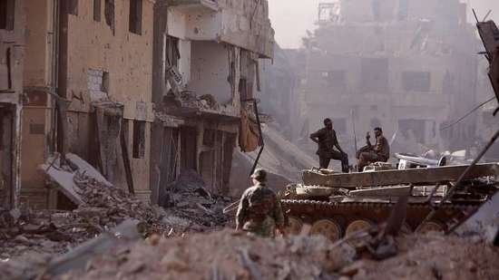 دبلوماسي سوري: دمشق ليست بحاجة لعملية عسكرية في الجنوب