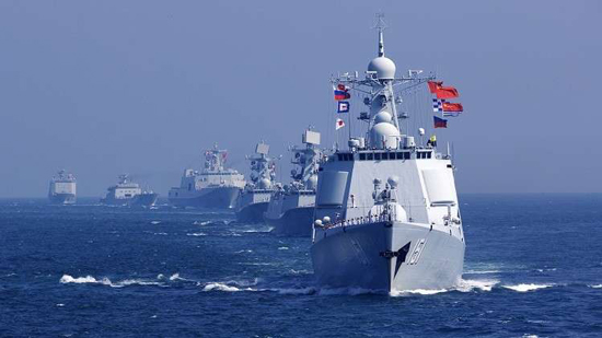 واشنطن تلغي مشاركة الصين في التدريبات البحرية
